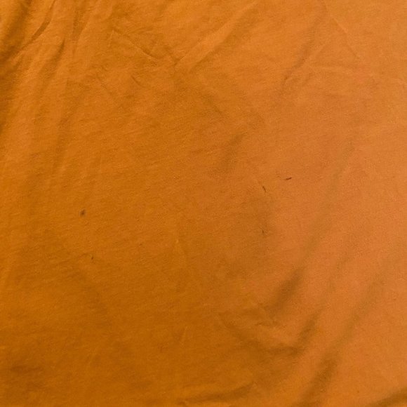 Anthropologie | Women’s | Mustard Yellow Mock Neck Long Sleeve | Size: Medium - Picture 4 of 8